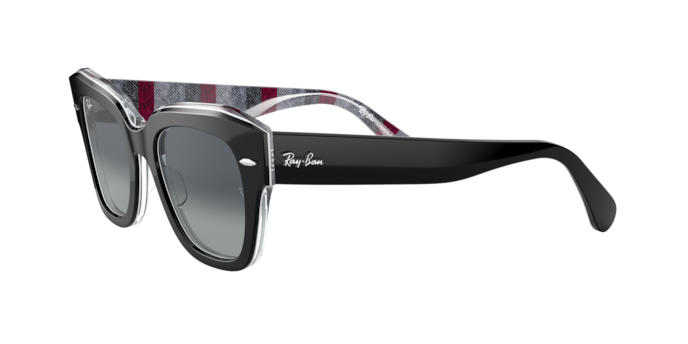 Ray Ban RB2186 13183A State Street 